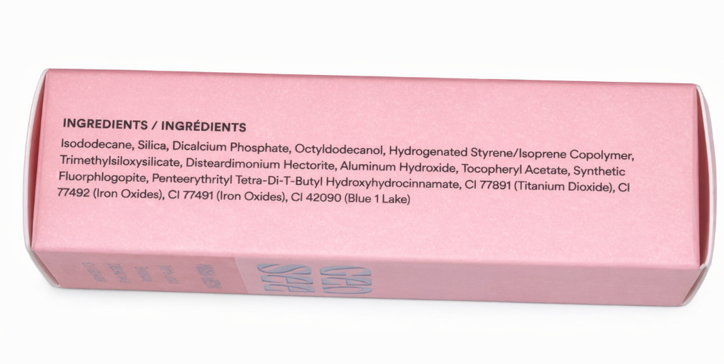 Gen See Mixed Media Matte Liquid Eyeshadow – 0.23 fl oz (7 mL)