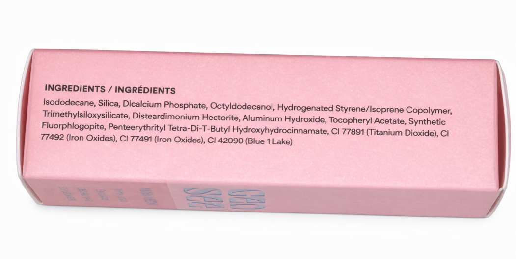 Gen See Mixed Media Matte Liquid Eyeshadow – 0.23 fl oz (7 mL)