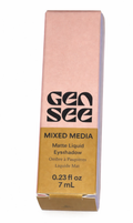 Gen See Mixed Media Matte Liquid Eyeshadow – 0.23 fl oz (7 mL)