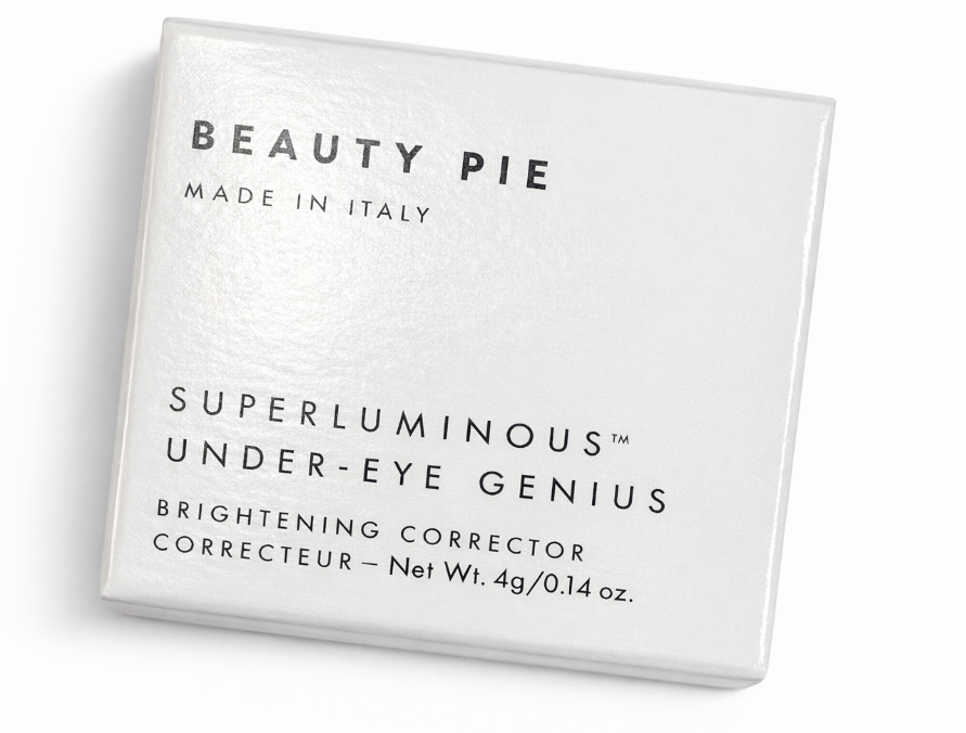 BEAUTY PIE- SUPERLUMINOUS UNDER-EYE GENIUS
