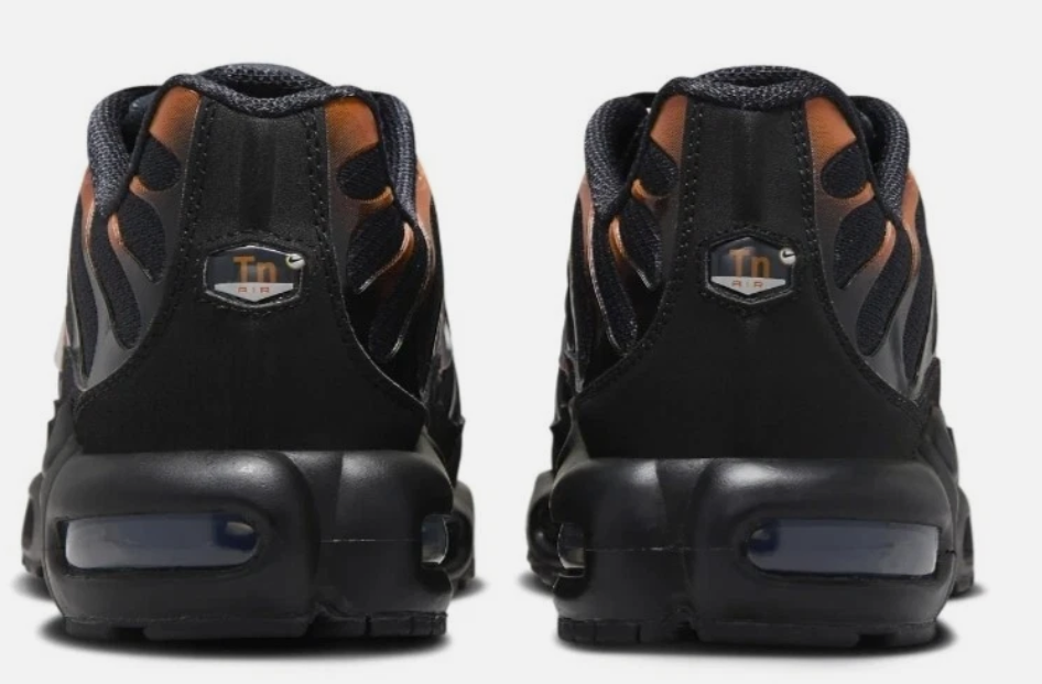 Size 10- Nike Air Max Plus "Dark Obsidian Monarch" (No Box)